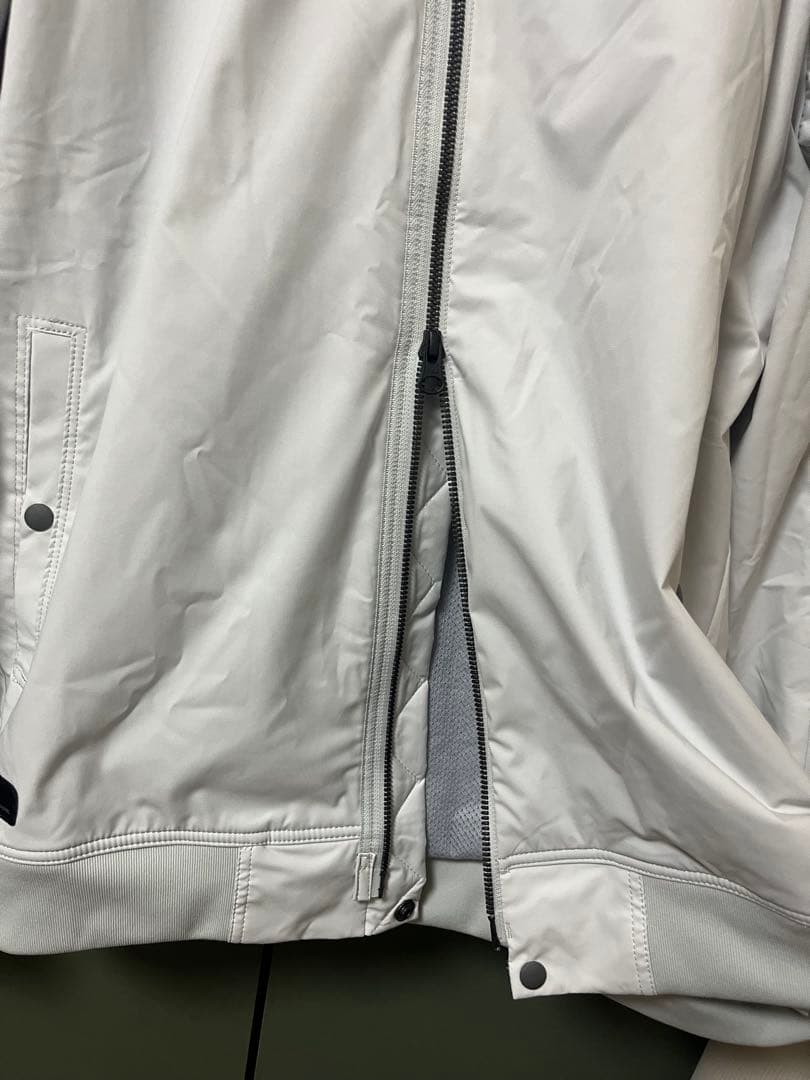オークリー　ダブルジップジャケット　XL