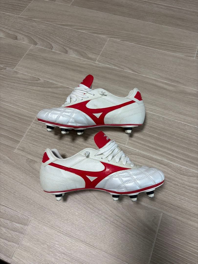 MizunoESTRELA 取り替え式サッカースパイク