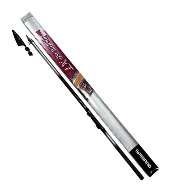 【SHIMANO】シマノ ホリデー磯 XT 2-530 磯竿【未使用に近い】