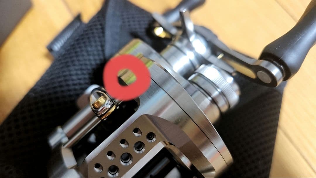 23カルカッタコンクエスト　BFS HG RIGHT