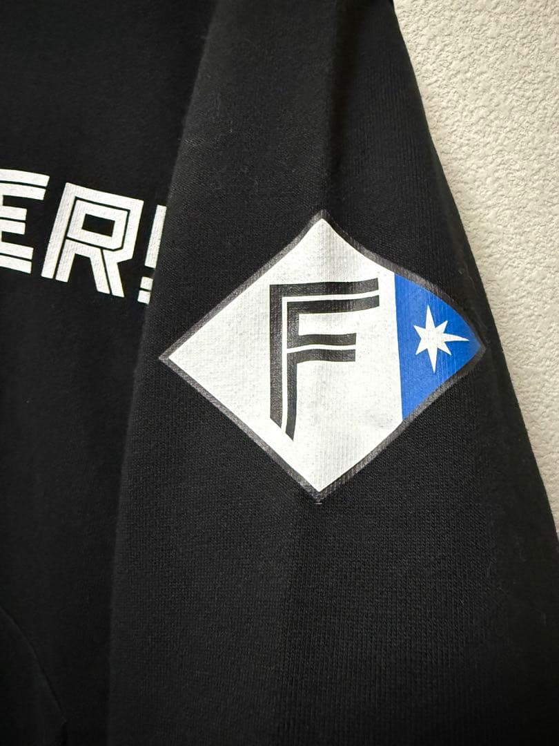 【新品】ファイターズロゴフーディー（野村　佑希＃５）