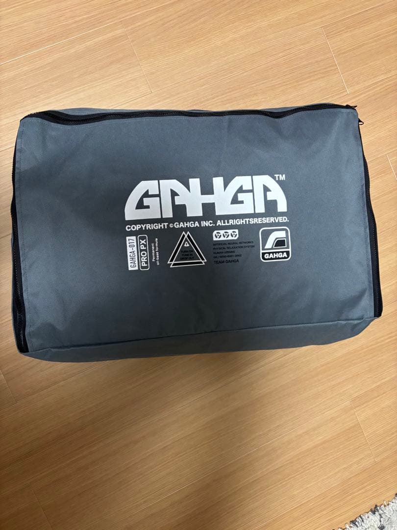 GHAGA キントーン