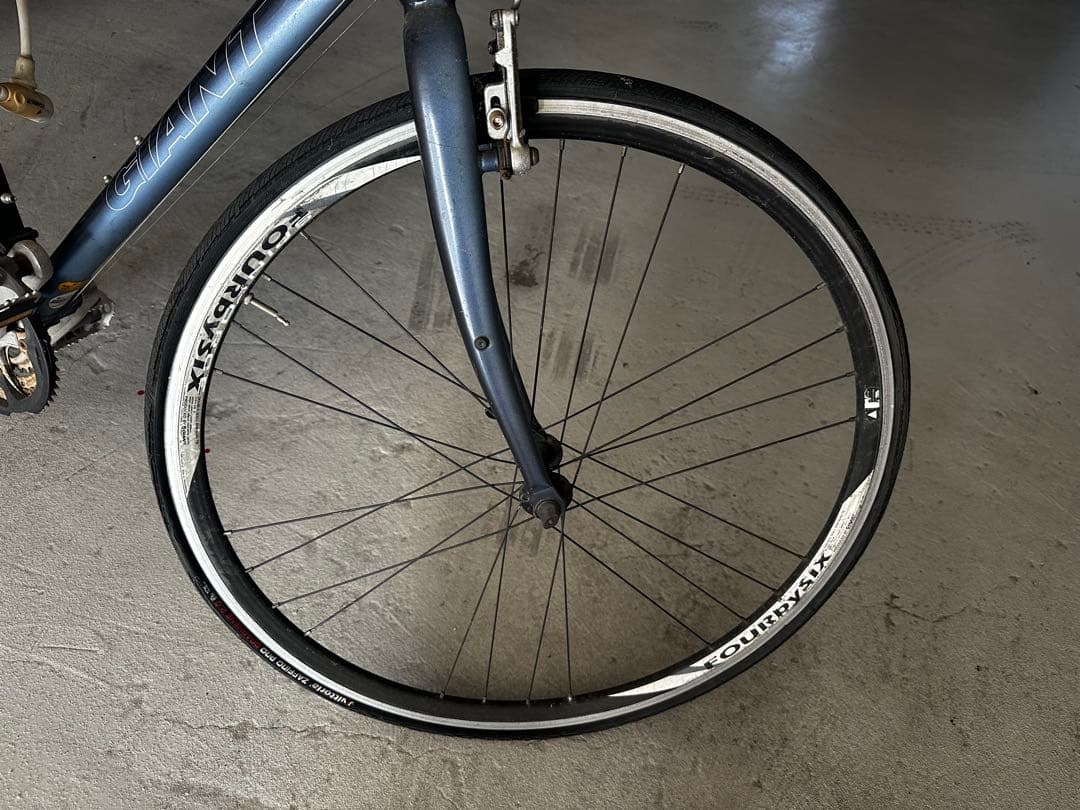 自転車本体 GIANT ESCAPE