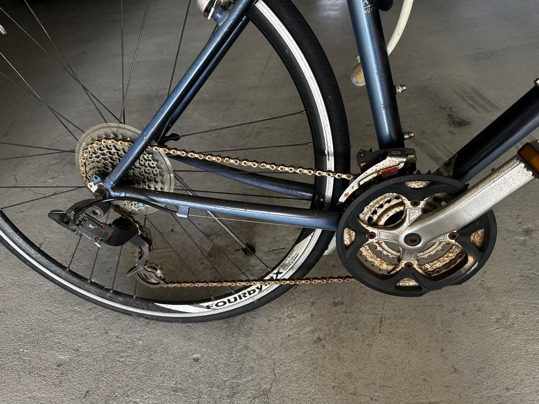 自転車本体 GIANT ESCAPE