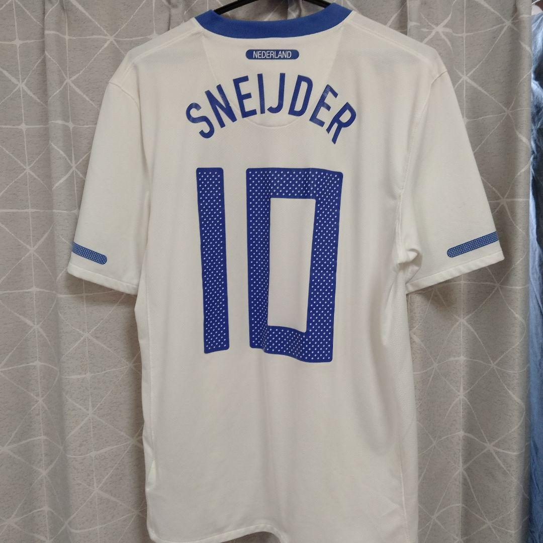 Nike オランダ代表 SNEIJDER 10 シャツ