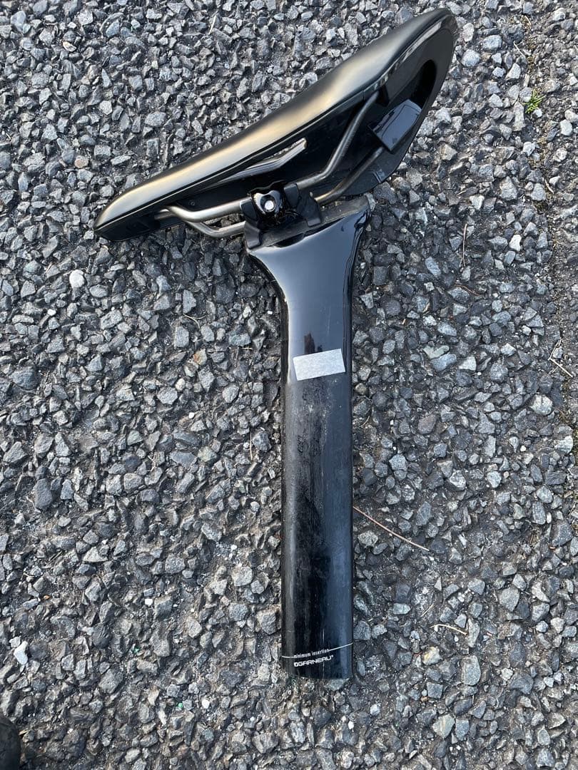 ロードバイクGARNEAU GENNIX A1 ELITE フレームセット