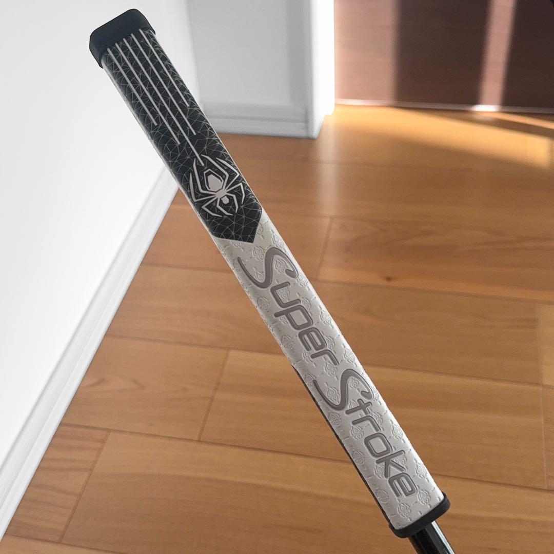 【美品】スパイダー Spider ZT ゼロトルク 33インチ