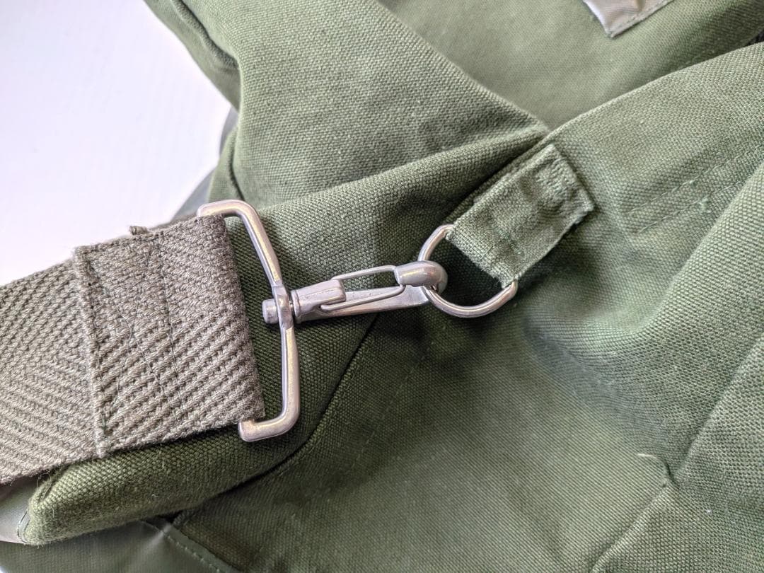 スウェーデン軍 トラベルバッグ ダッフルバッグ フランス軍 euro古着