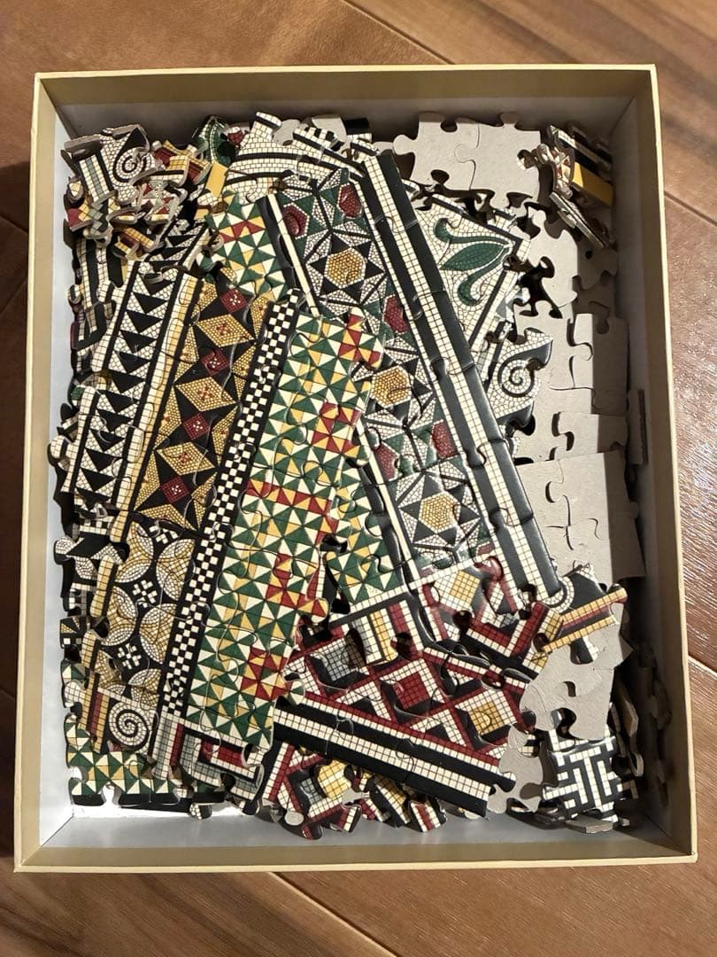 ジグソーパズル◆500piece◆Owen Jones