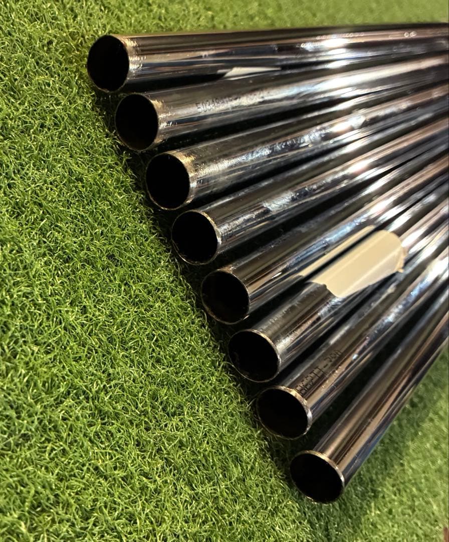 8本セット⭐️Rifle Project X シャフト 6.0