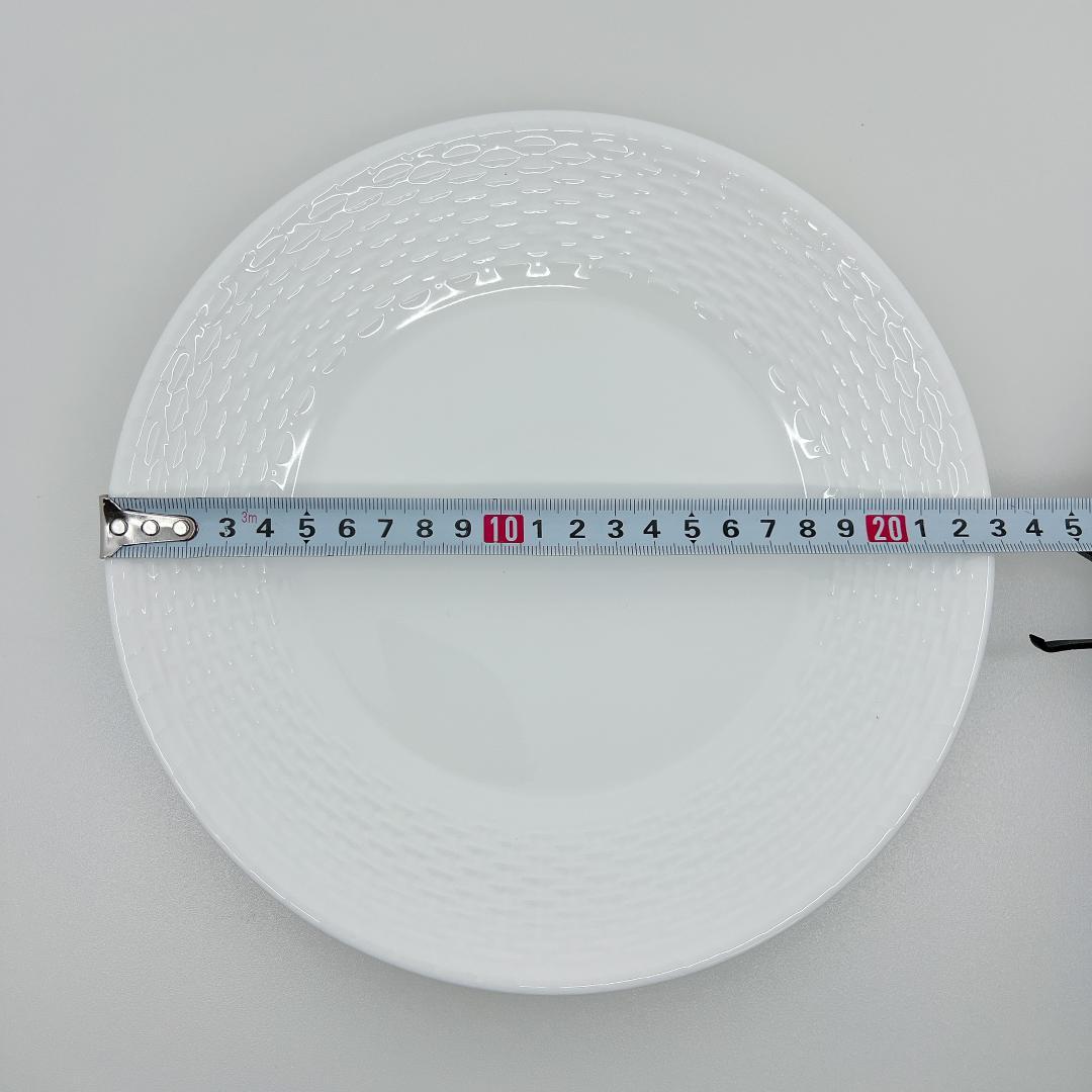 【未使用】 ナンタケットバスケット 2枚セット 編み目模様 箱付
