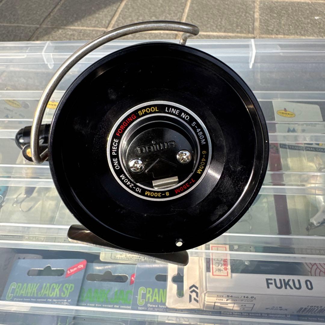ダイワ　Viking GS-80 ハイスピードリール　新品未使用　箱無し