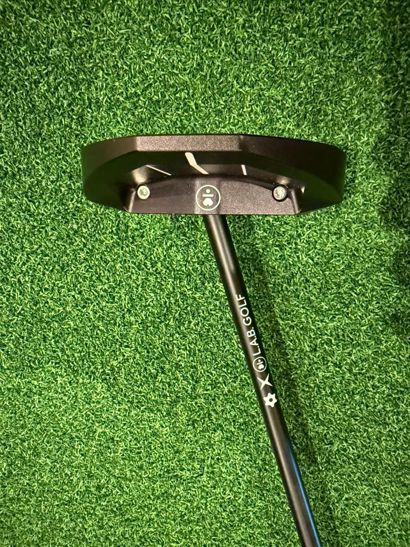 超希少L.A.B. GOLF oz.1i 中尺 GEARS38インチラブゴルフ
