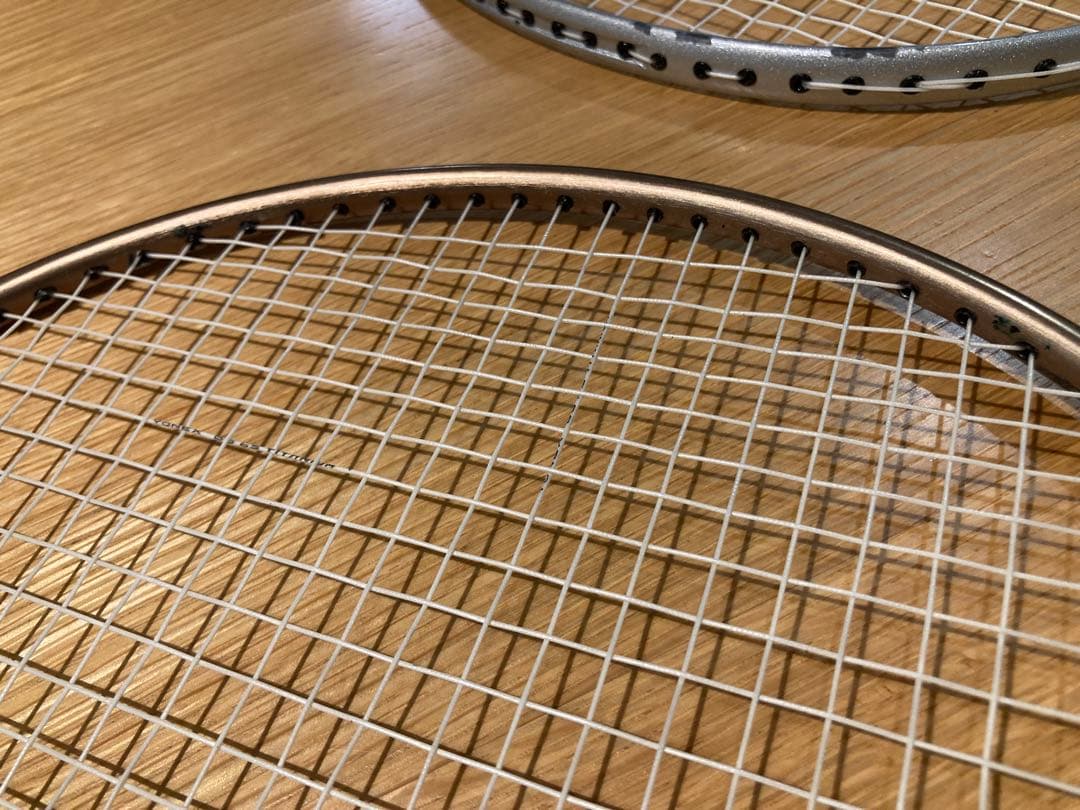 YONEX バドミントン　ラケット