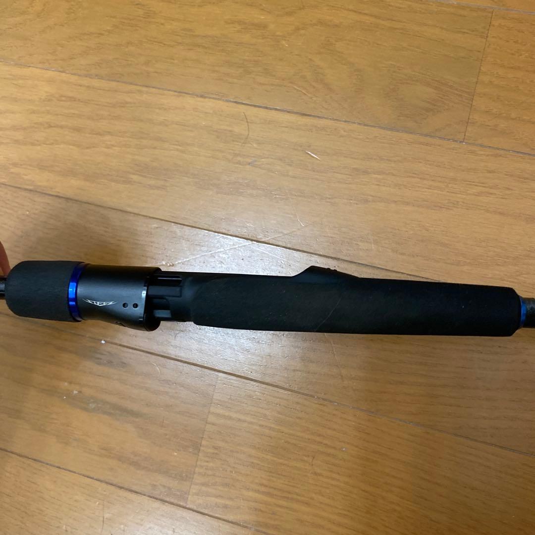 極美品　ダイワ スティーズ スカイフラッシュ STZ621LXS-SMT 中古品