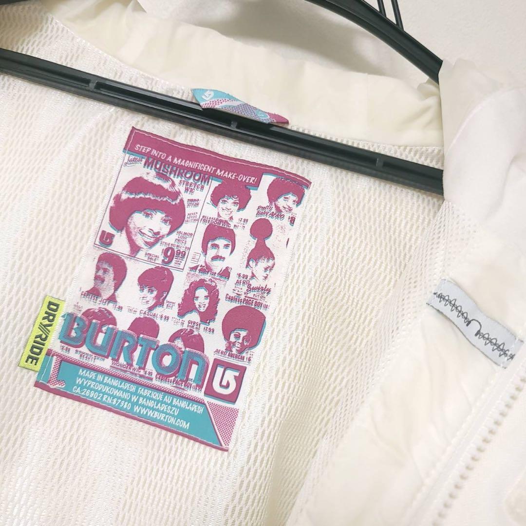 スキーウェア BURTON RONIN セット