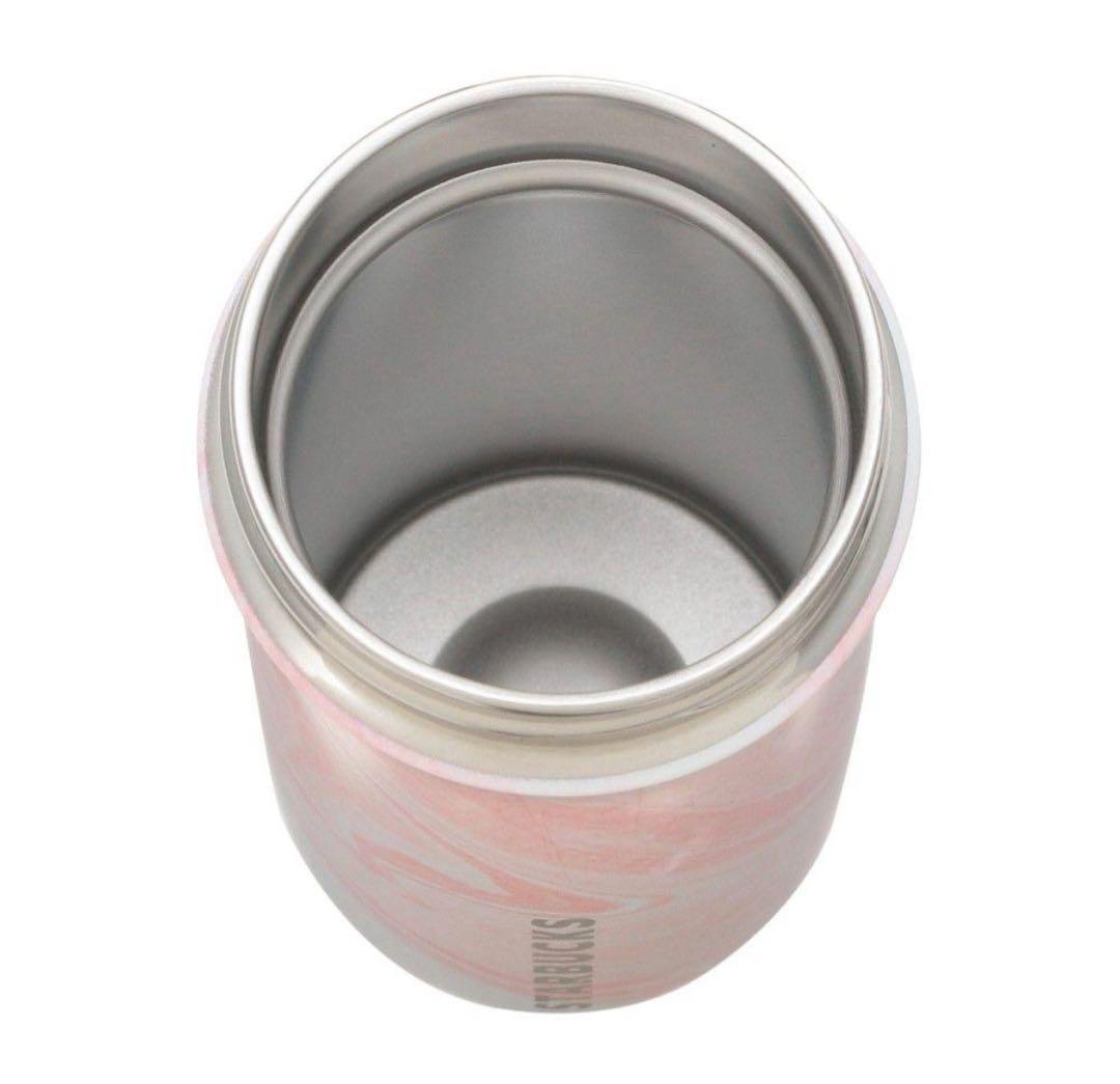 SAKURA2025 ステンレスボトル S'well マーブル 473ml
