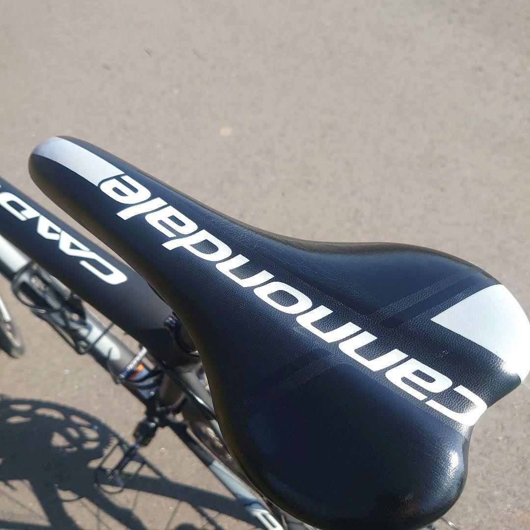 Cannondaleキャノンデール CAAD8 フラットバー【美品】