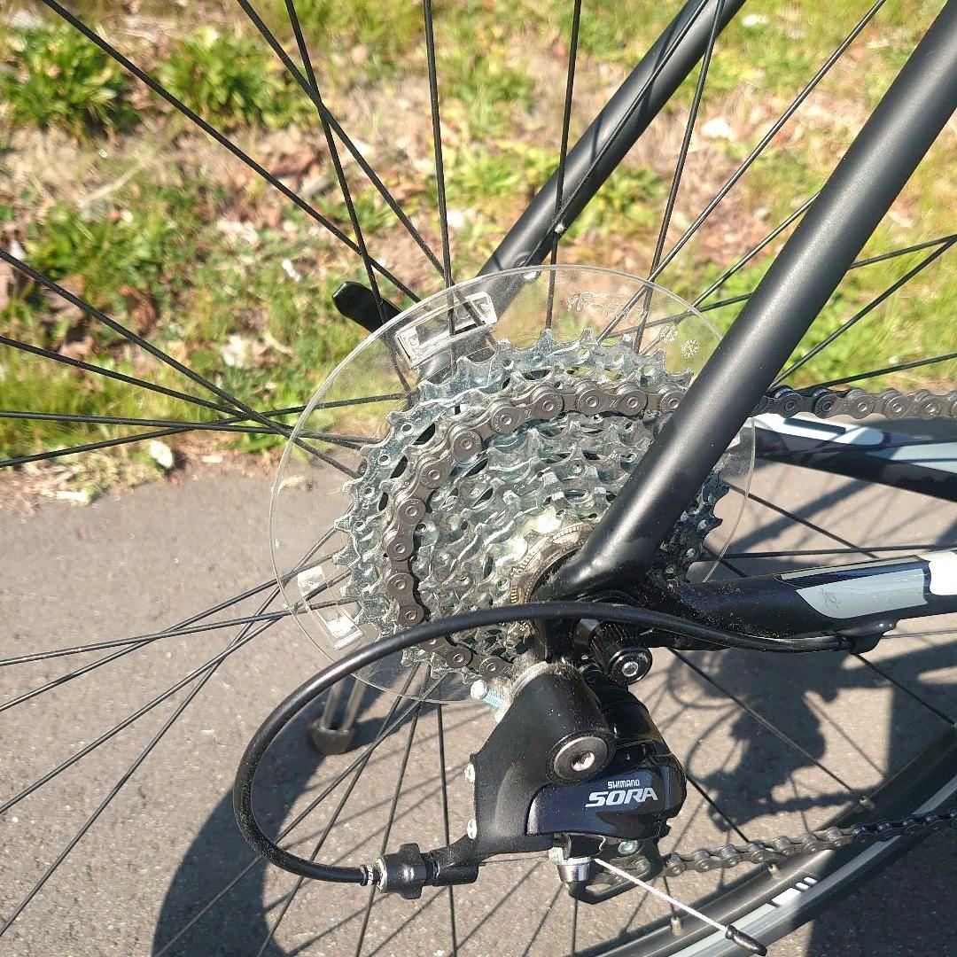 Cannondaleキャノンデール CAAD8 フラットバー【美品】