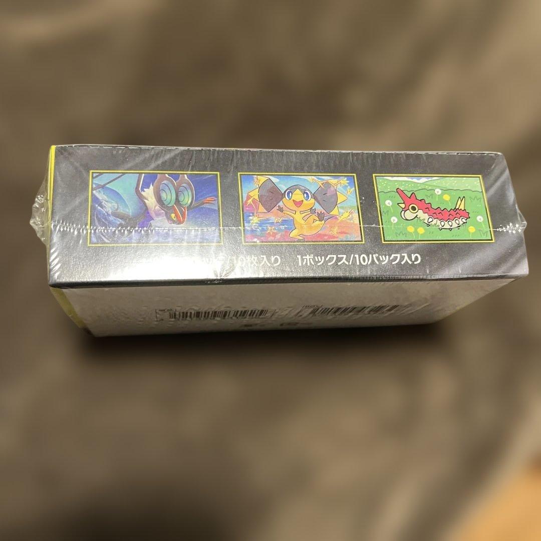 ポケモンカードゲームドリームｅX㊗️シュリンク付き未開封ボックス