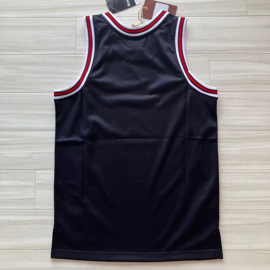 【新品】　NBA シカゴ・ブルズ BULLS　タンクトップ　シャツ　ユニフォーム