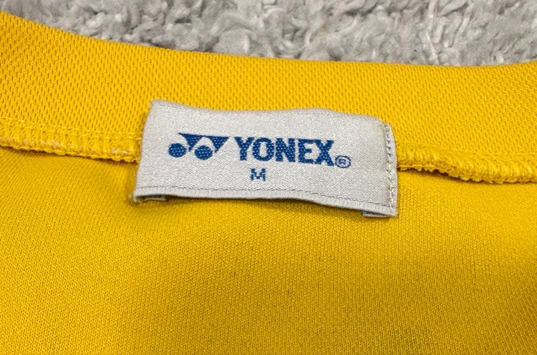 YONEX バドミントンシャツ マレーシア代表Leechong wei モデル