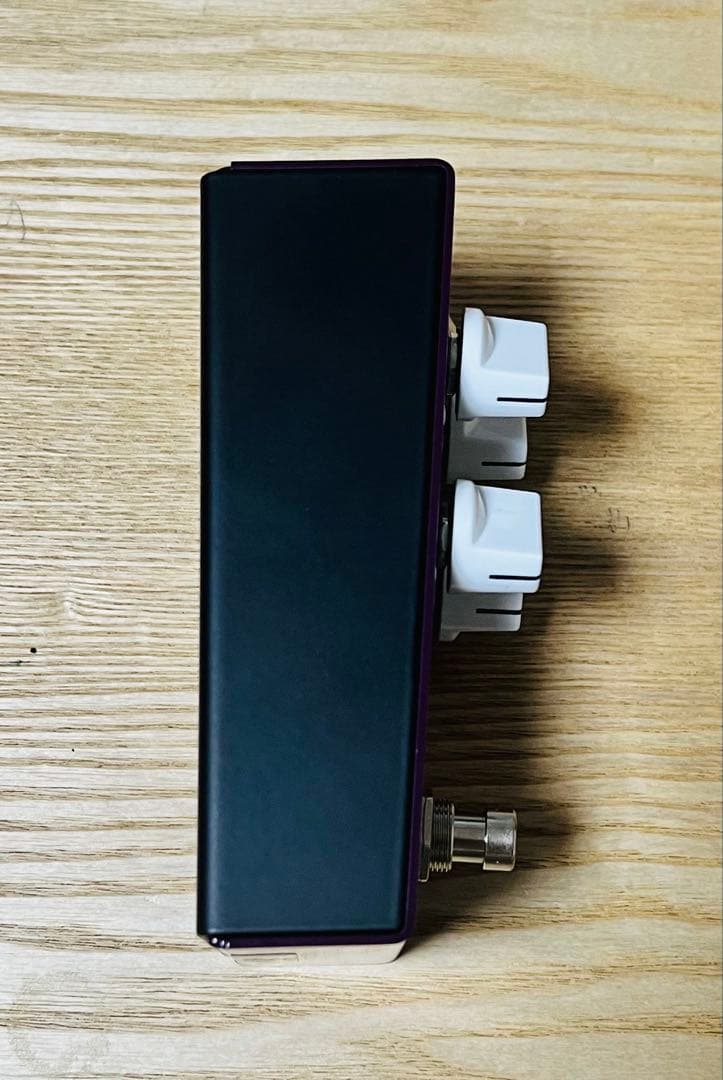 ギター MAD PROFESSOR  Blue Overdrive HW