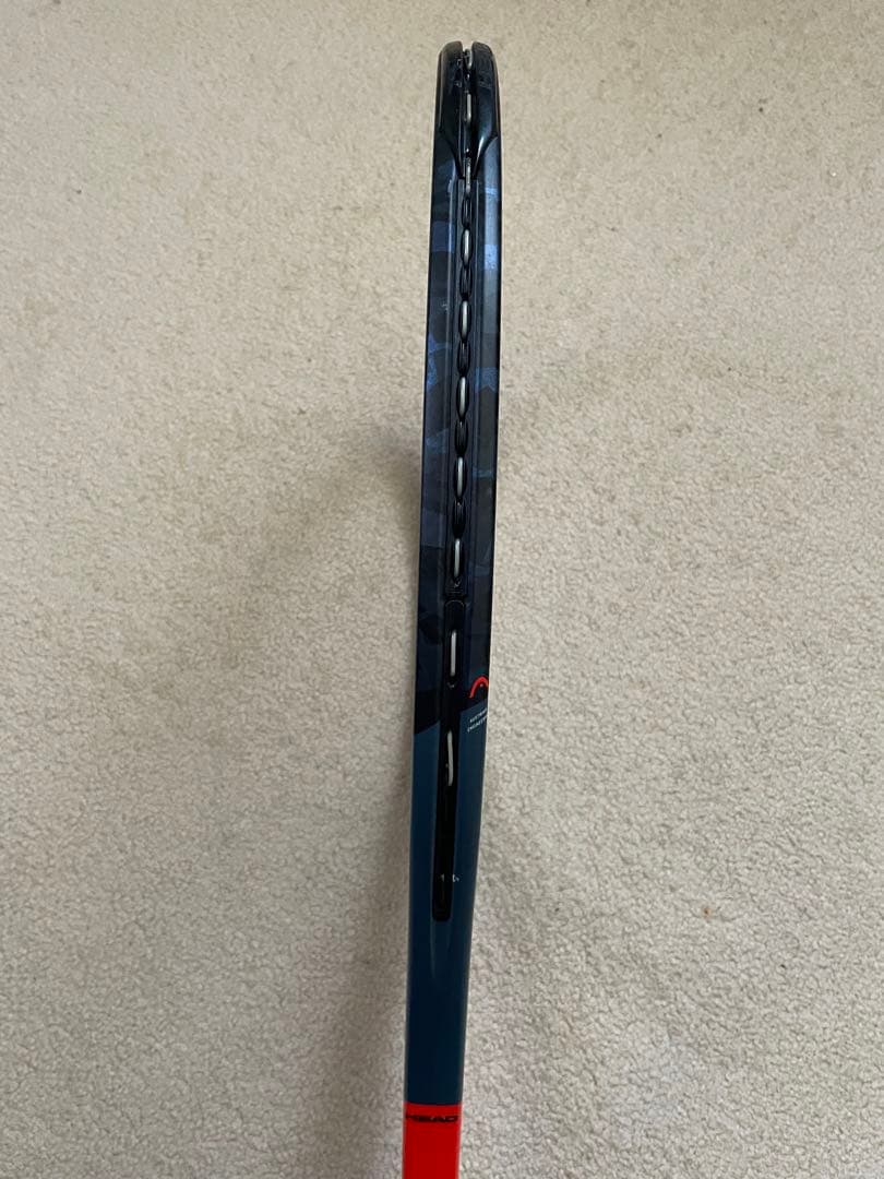 ラケット(硬式用) HEAD GRAPHENE 360 RADICAL MP G3
