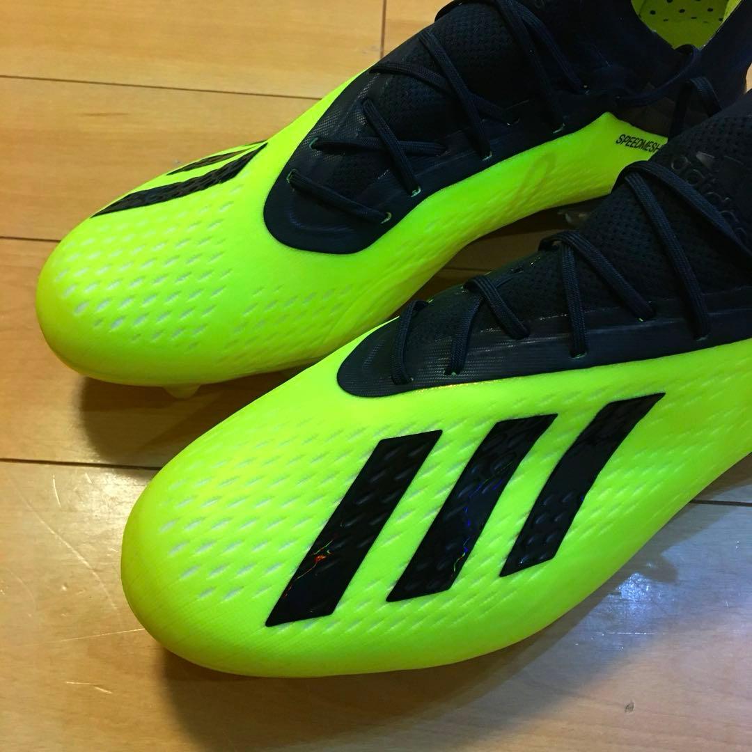 adidas X18.1 HG/AG 25.5㎝ 新品 送料無料
