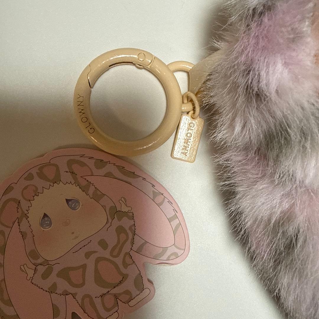 【GLOWNY】PINKY