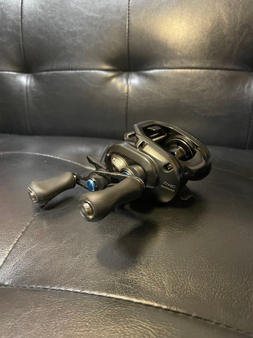 リール SHIMANO SLX 71HG