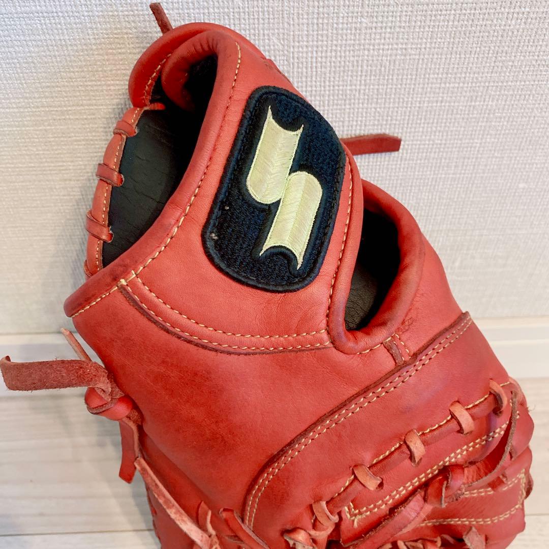 即戦力 SSK SUPER SOFT SAF-885 ファーストミット 軟式用