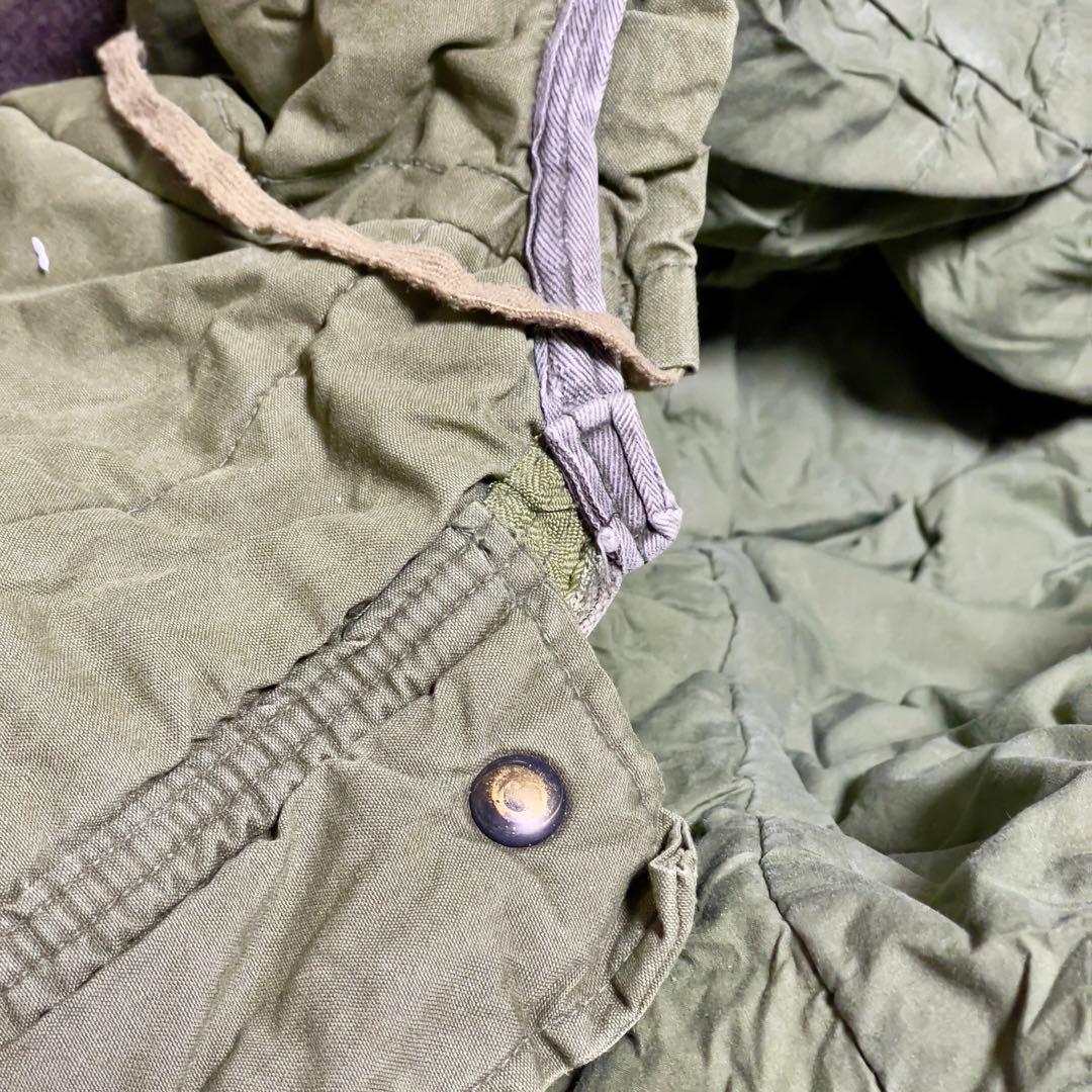米軍放出品　寝袋