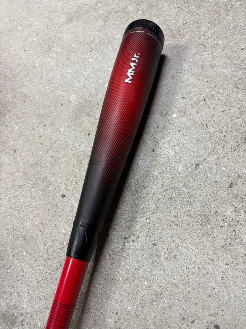 SSK mm Jr. 少年軟式野球バット