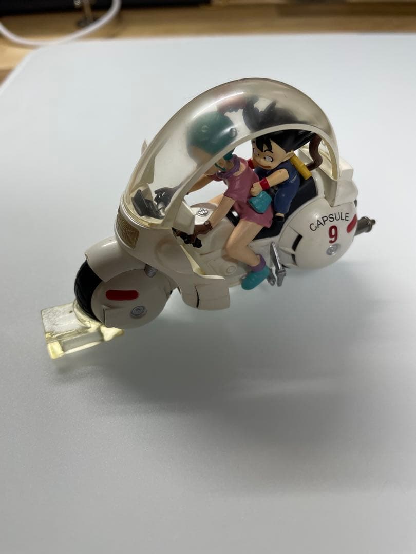 ドラゴンボール　メカコレクション　5個セット