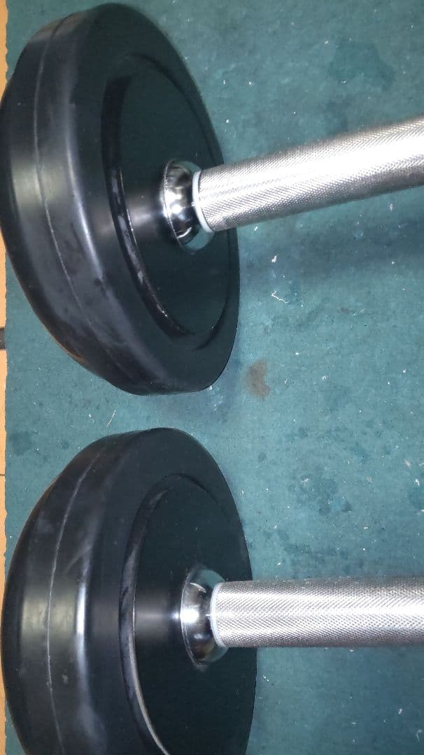 IVANKO SDKR ダンベル 20kg 2個