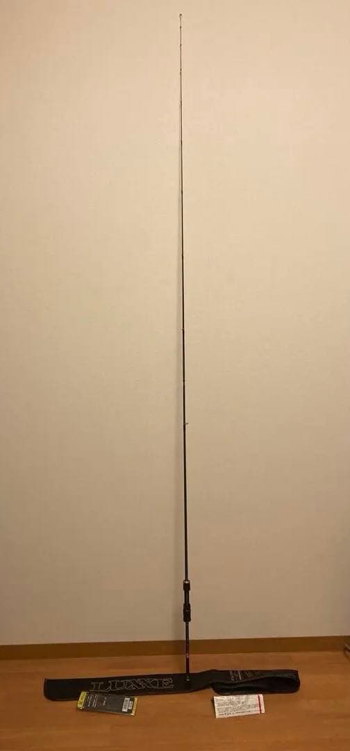 (入手困難)LUXXE EGTR X ULTIMATE S65ML+-solid