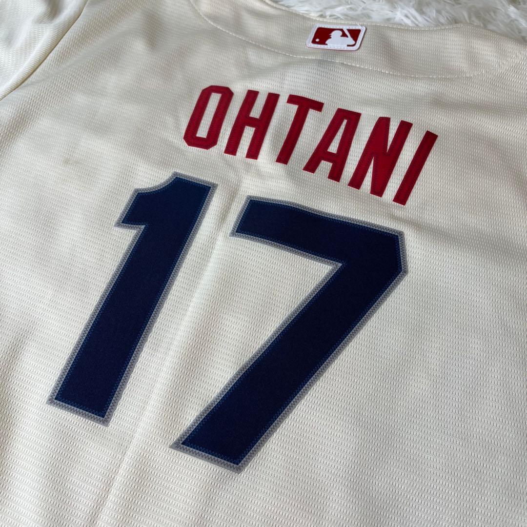新品未使用　NIKE　MLB　大谷翔平 エンゼルス レディース　ユニフォーム