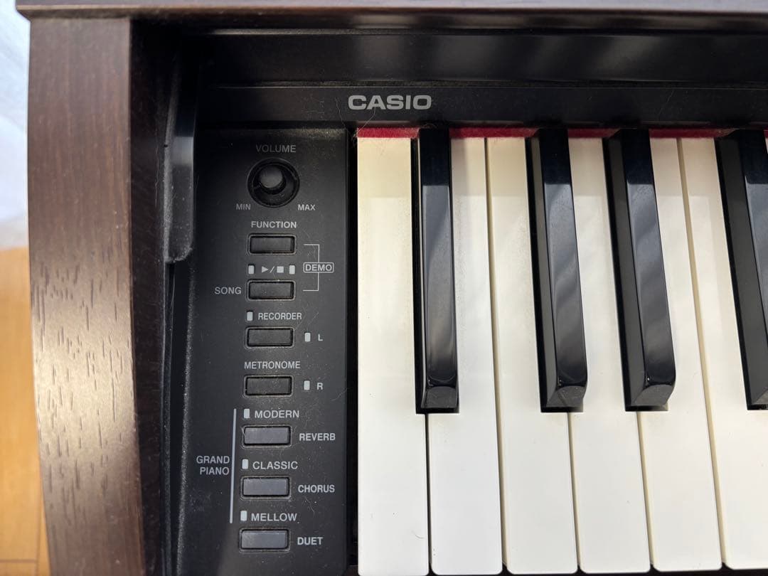 CASIO Privia PX-735BN 2011年製