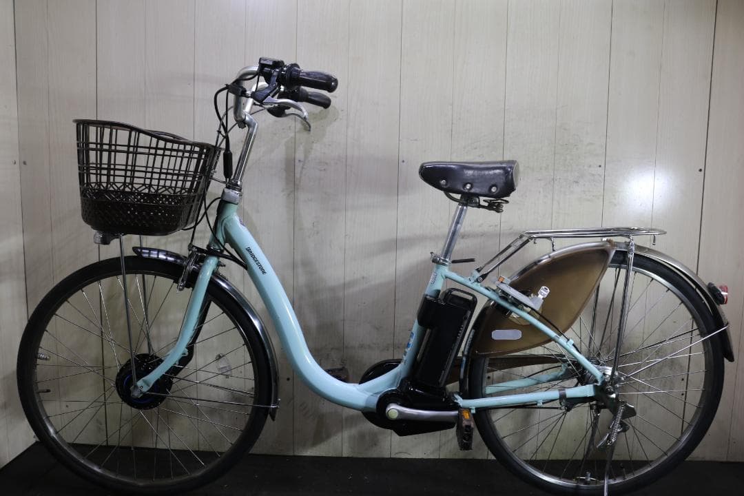 ブリヂストン フロンティア F6AB27 8AH 26インチ 3段 BLUE