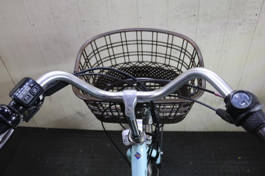 ブリヂストン フロンティア F6AB27 8AH 26インチ 3段 BLUE