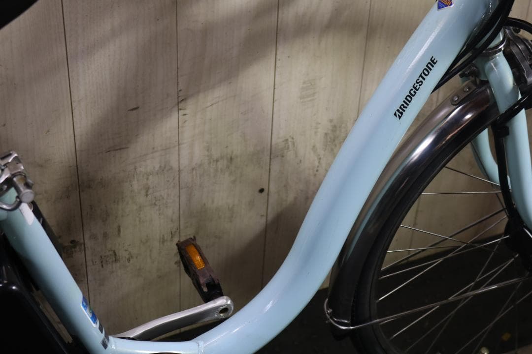ブリヂストン フロンティア F6AB27 8AH 26インチ 3段 BLUE