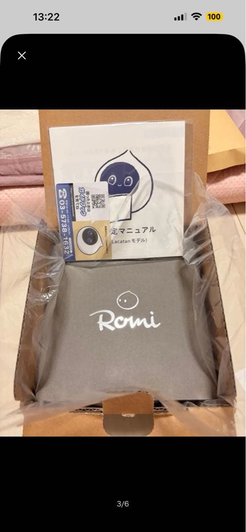 Romi Lacatanモデル ムーングレー