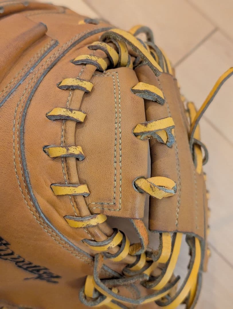 Mizuno Winpulse neo ミズノ 軟式 キャッチャーミット