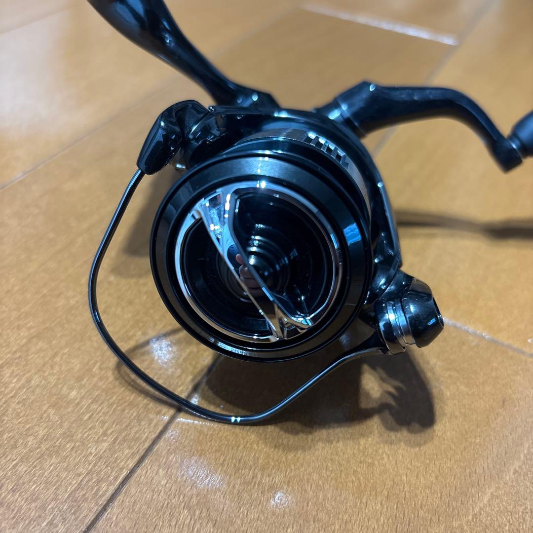 シマノ　23ヴァンキッシュ　C2000S