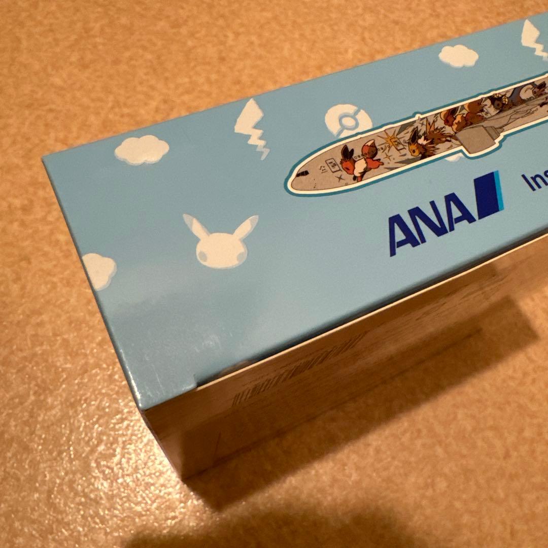 ポケモン ANA B777-300 EEVEE JET NH