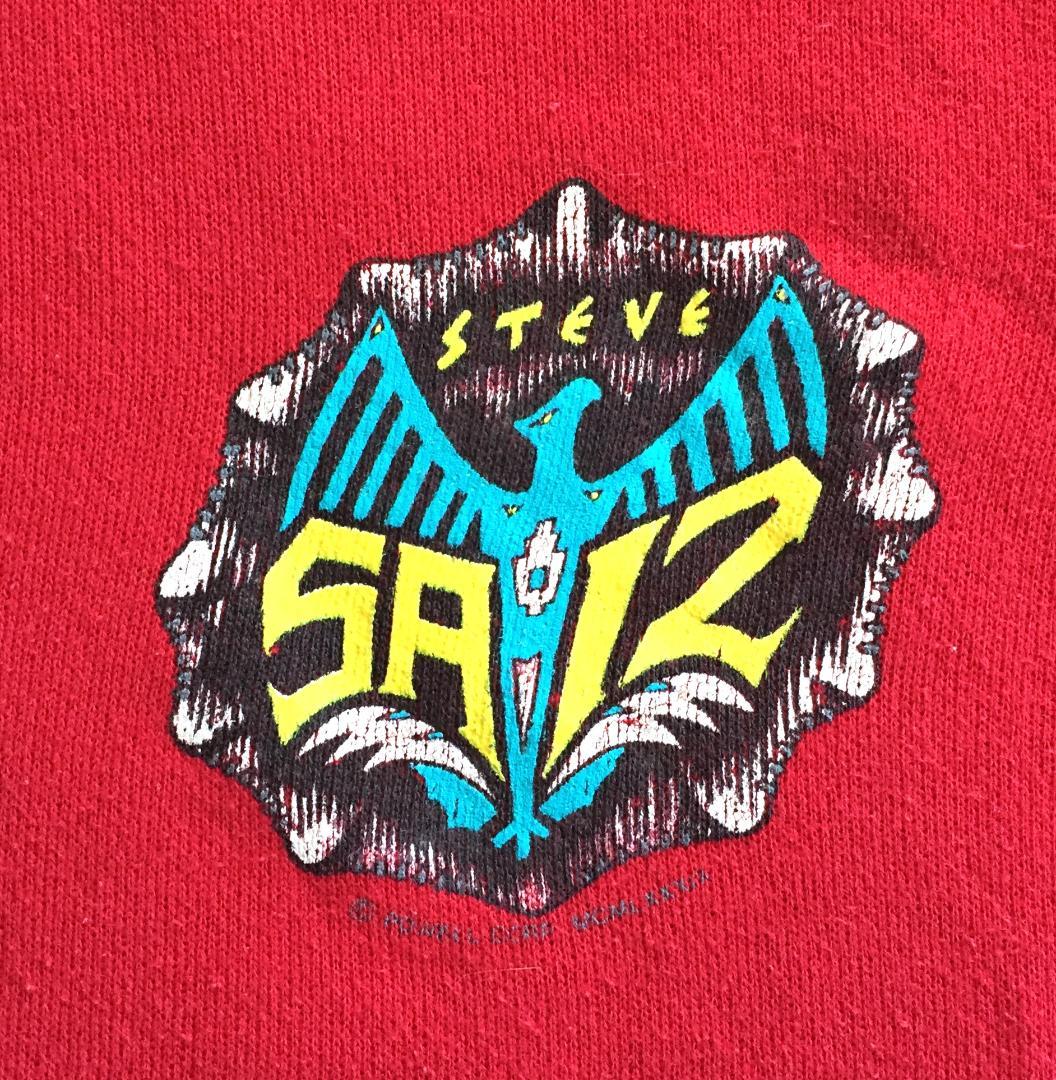 ビンテージ Powell Peralta Steve Saizスウェットシャツ