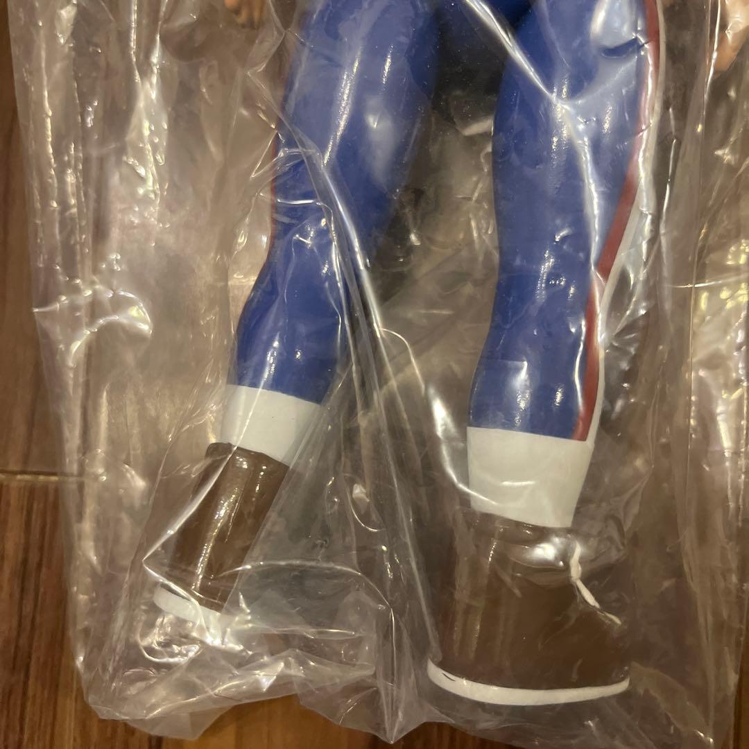 前田日明 UWFフィギュア 未開封　メディコムトイ
