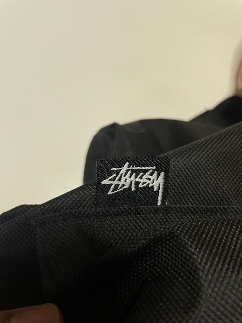 stussyリュックサック