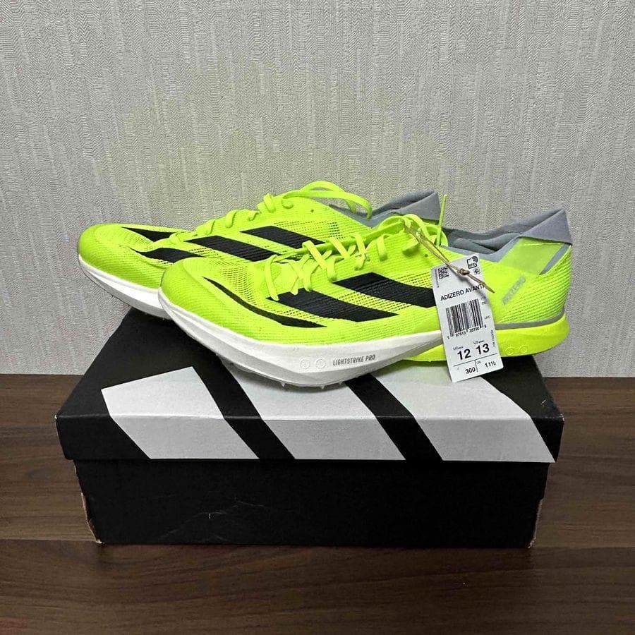 adidas Adizero Avanti 30cm アディゼロ アバンチ 陸上